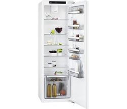AEG SKB8181VDC Integrated Tall Fridge
