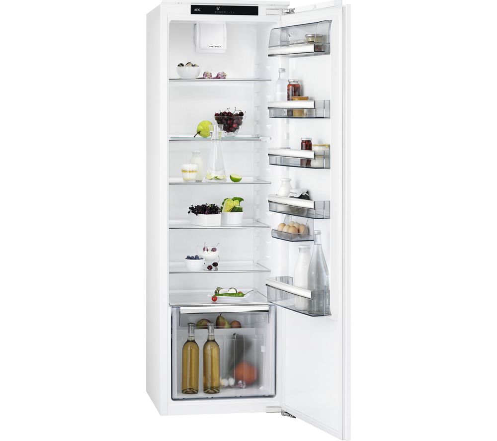 AEG SKB8181VDC Integrated Tall Fridge review