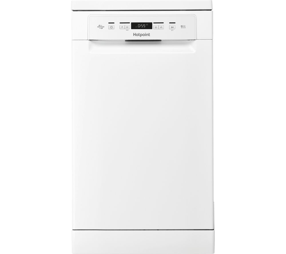 HOTPOINT HSFC 3M19 C Slimline Dishwasher Review