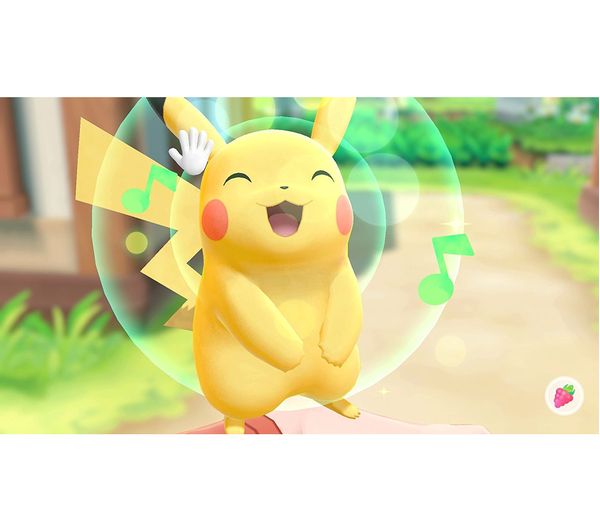 pokemon let's go pikachu currys