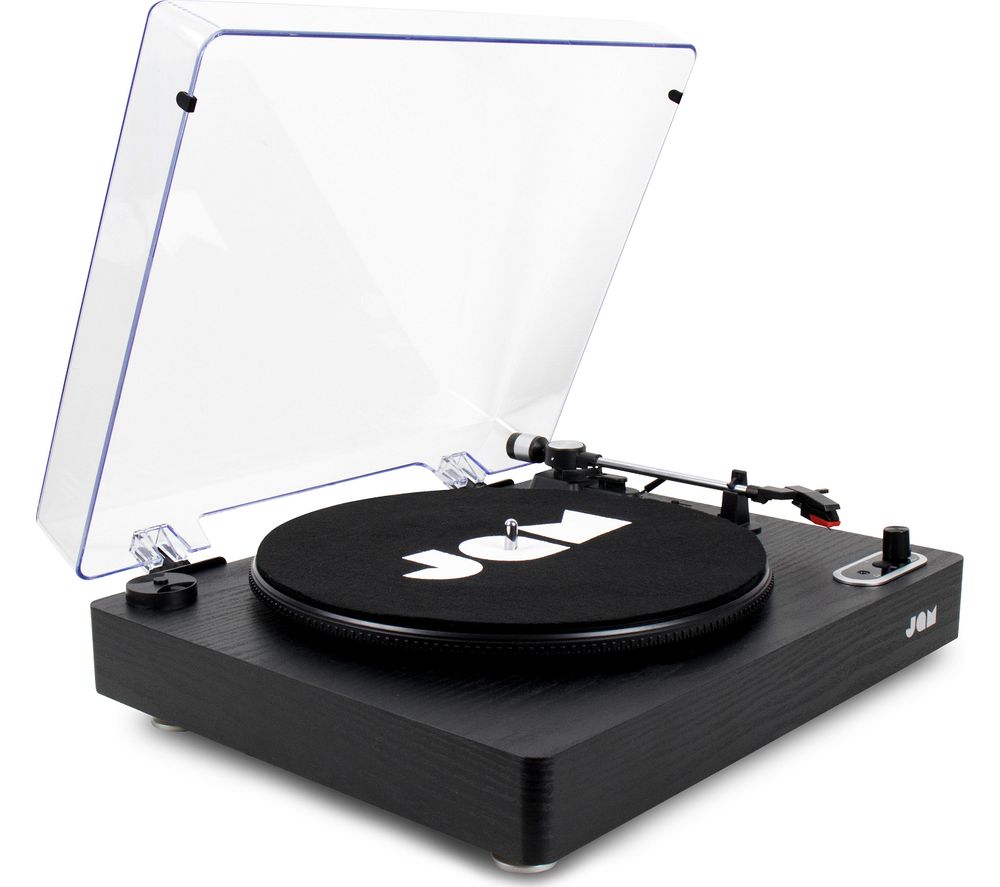 Jam Play Stream HX-TT500BWD Belt Drive Bluetooth Turntable review