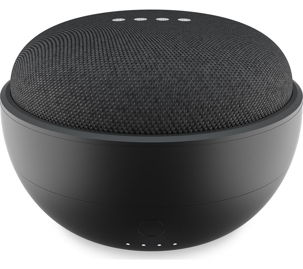 NINETY7 JOT Google Home Mini Battery Base review