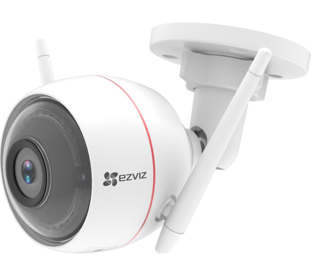 EZVIZ EZGuard 720P WiFi Outdoor Camera review