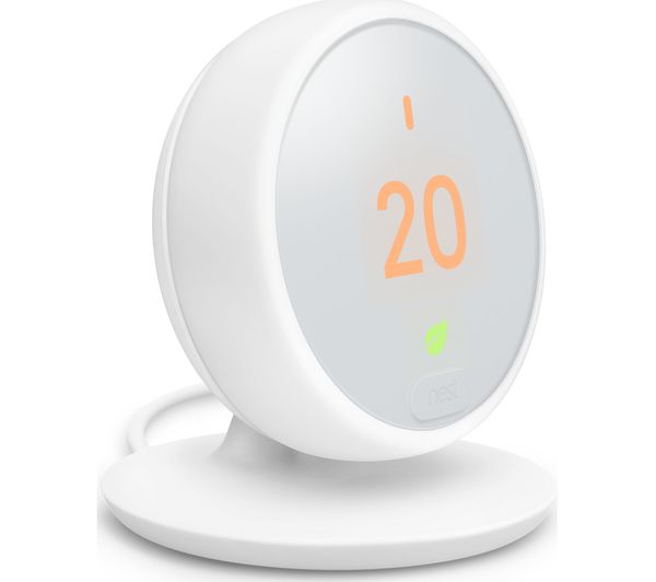 GOOGLE Nest Thermostat E Fast Delivery 
