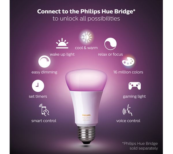 philips hue light bulbs