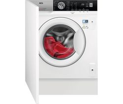 7000 Series L7FE7261BI Integrated 7 kg 1200 Spin Washing Machine