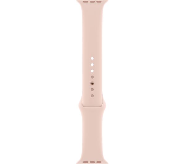 APPLE Watch 44 mm Pink Sand Sport Band, Pink