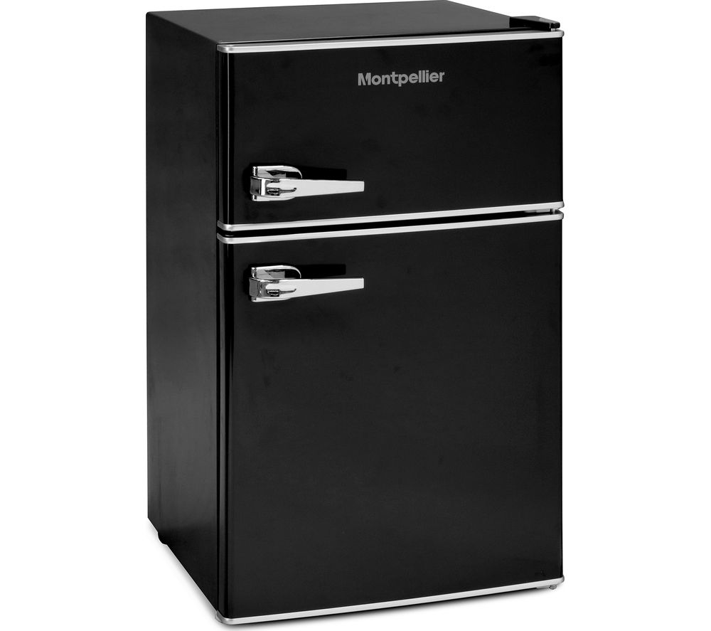 MONTPELLIER Retro MAB2030K 90/10 Undercounter Fridge Freezer review