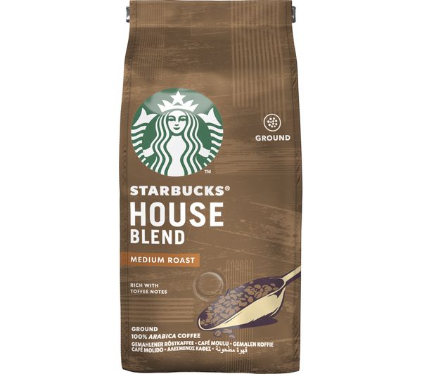 House Blend Ground Coffee - 200 g