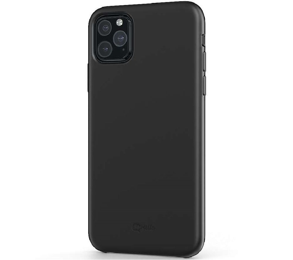 BEHELLO Premium iPhone 11 Pro Max Case - Black, Black