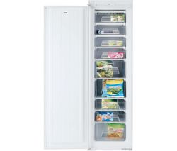 CANDY CFFO3550E/1K Integrated Tall Freezer - Fixed Hinge