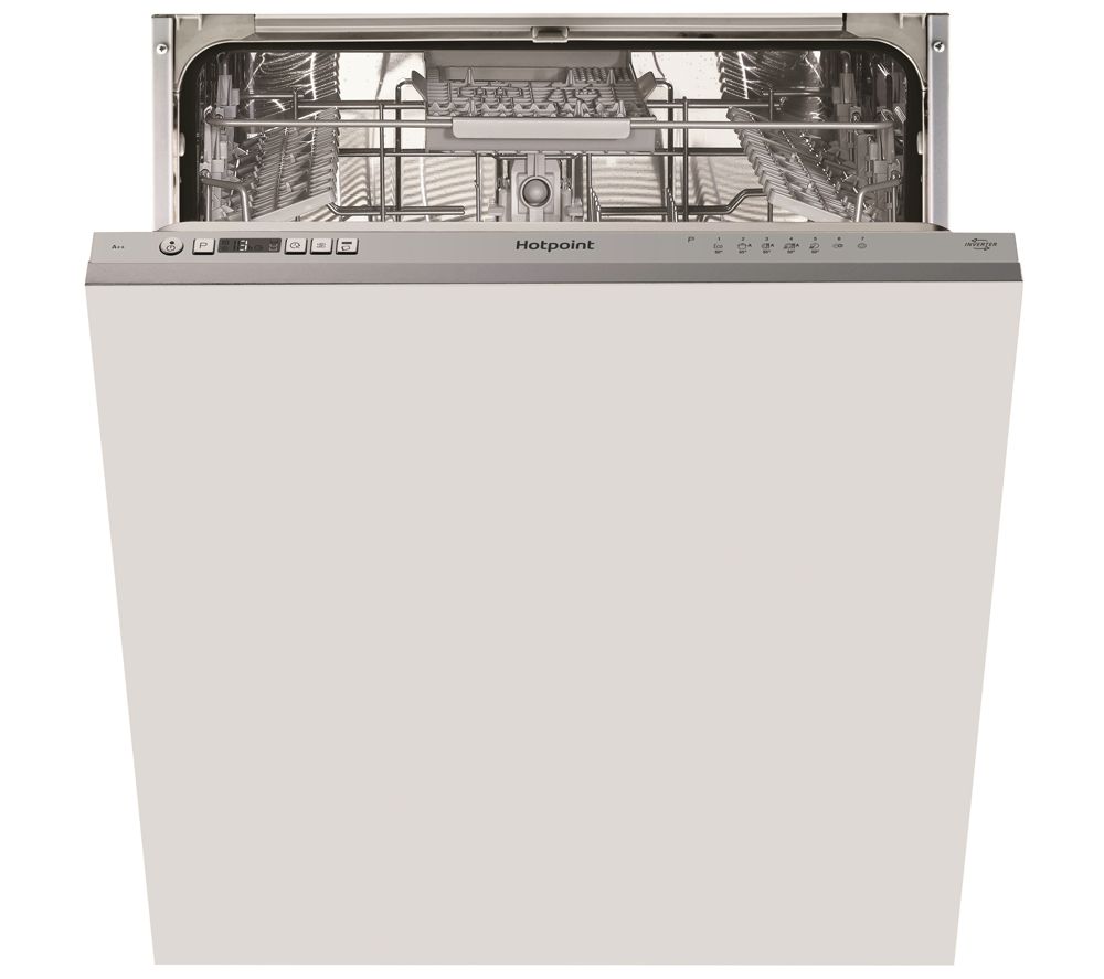 HEIC 3C26 C UK Full-size Fully Integrated Dishwasher Review