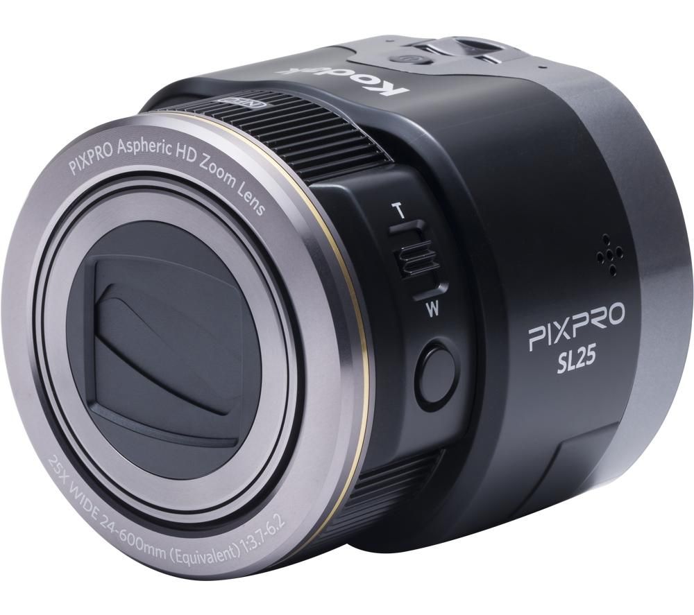 PIXPRO SL25 Smart Lens Camera Review