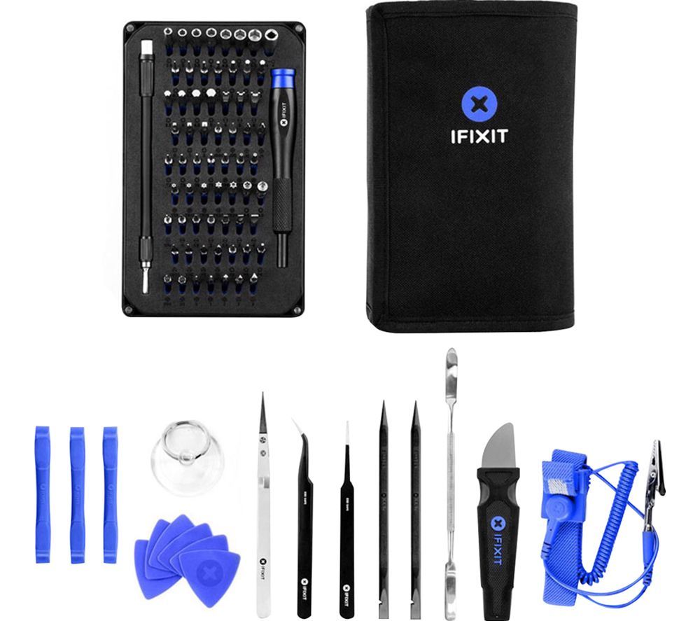 IFIXIT Pro Tech Toolkit Review