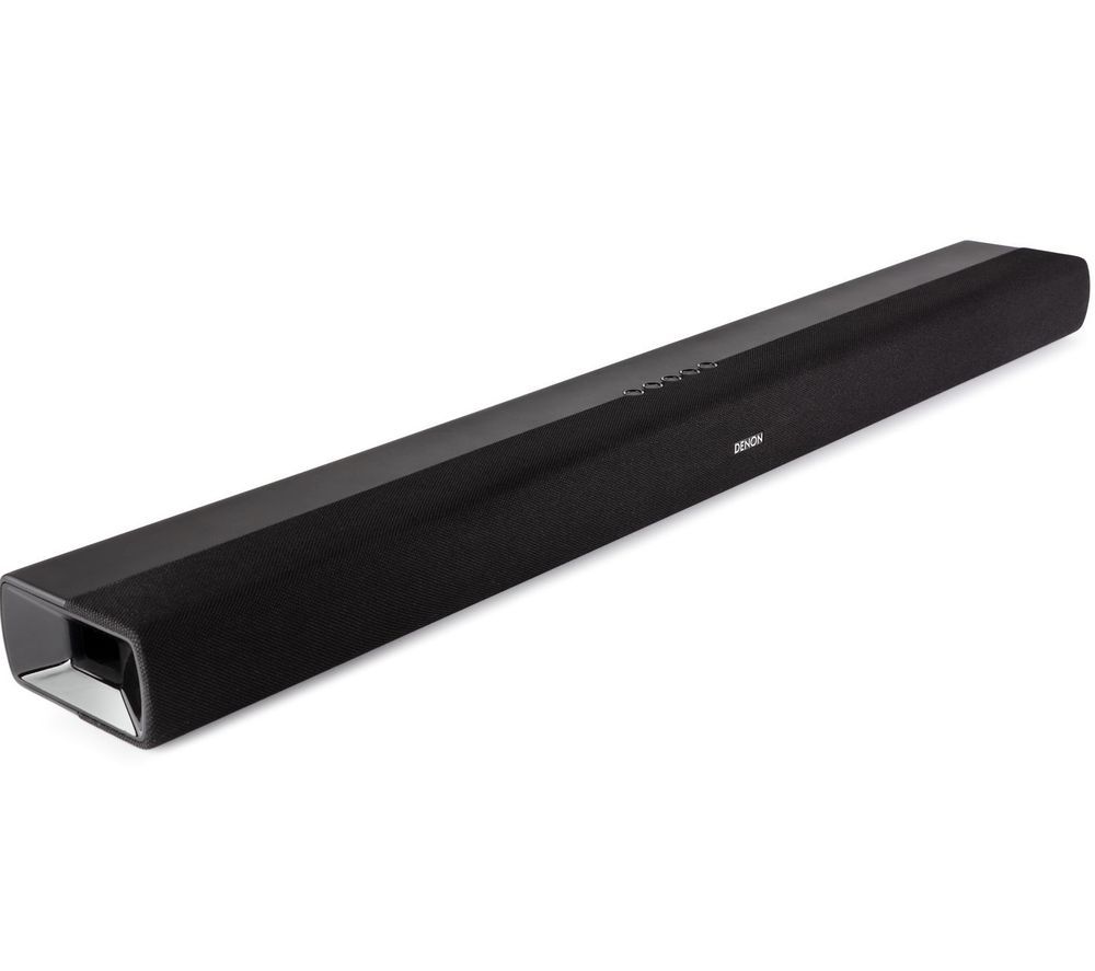 DENON DHT-S216 2.1 All-in-One Sound Bar with DTS Virtual:X Review