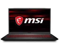 10205339: GF75 Thin 17.3” Gaming Laptop - Intel® Core™ i7, GTX 1660 Ti, 512 GB SSD 10205339: GF75 Thin 17.3” Gaming Laptop - Intel® Core™ i7, GTX 1660 Ti, 512 GB SSD