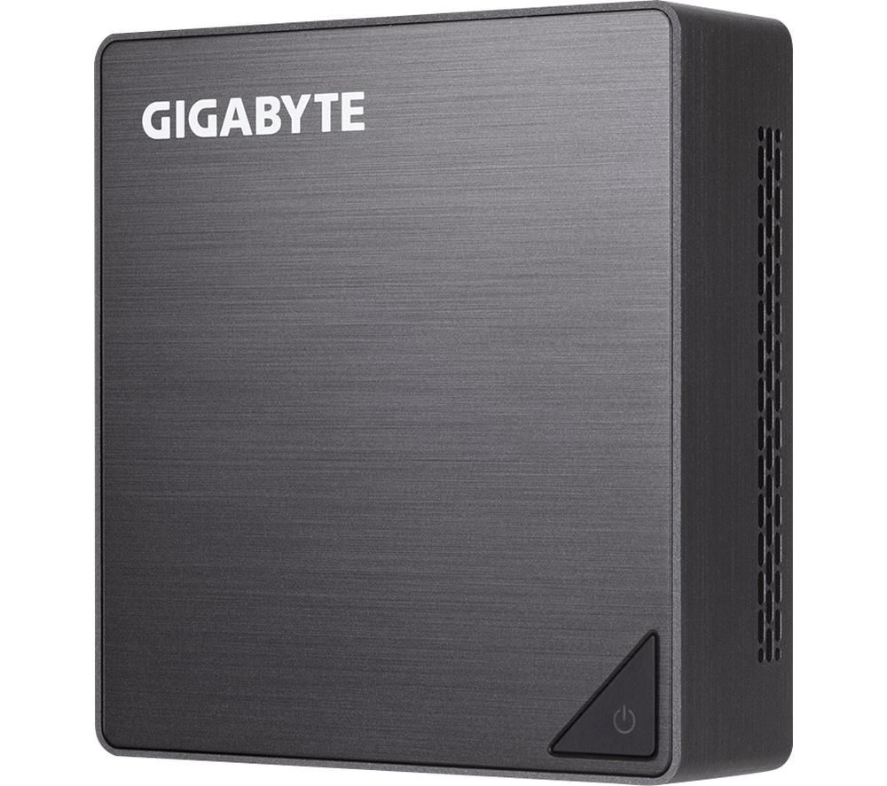 GIGABYTE BRIX Barebones Desktop PC - Intel® Core™ i3, Black