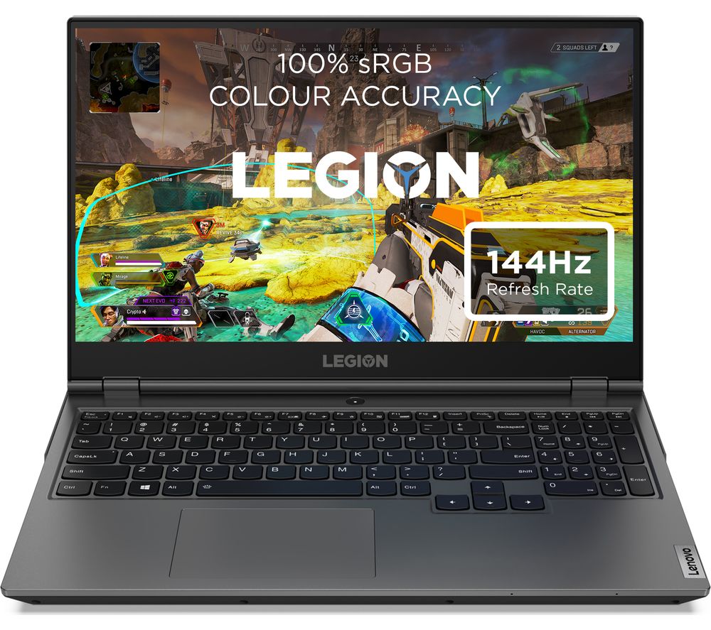 Legion 5P 15.6" Gaming Laptop - Intel® Core™ i5, RTX 2060, 256 GB SSD