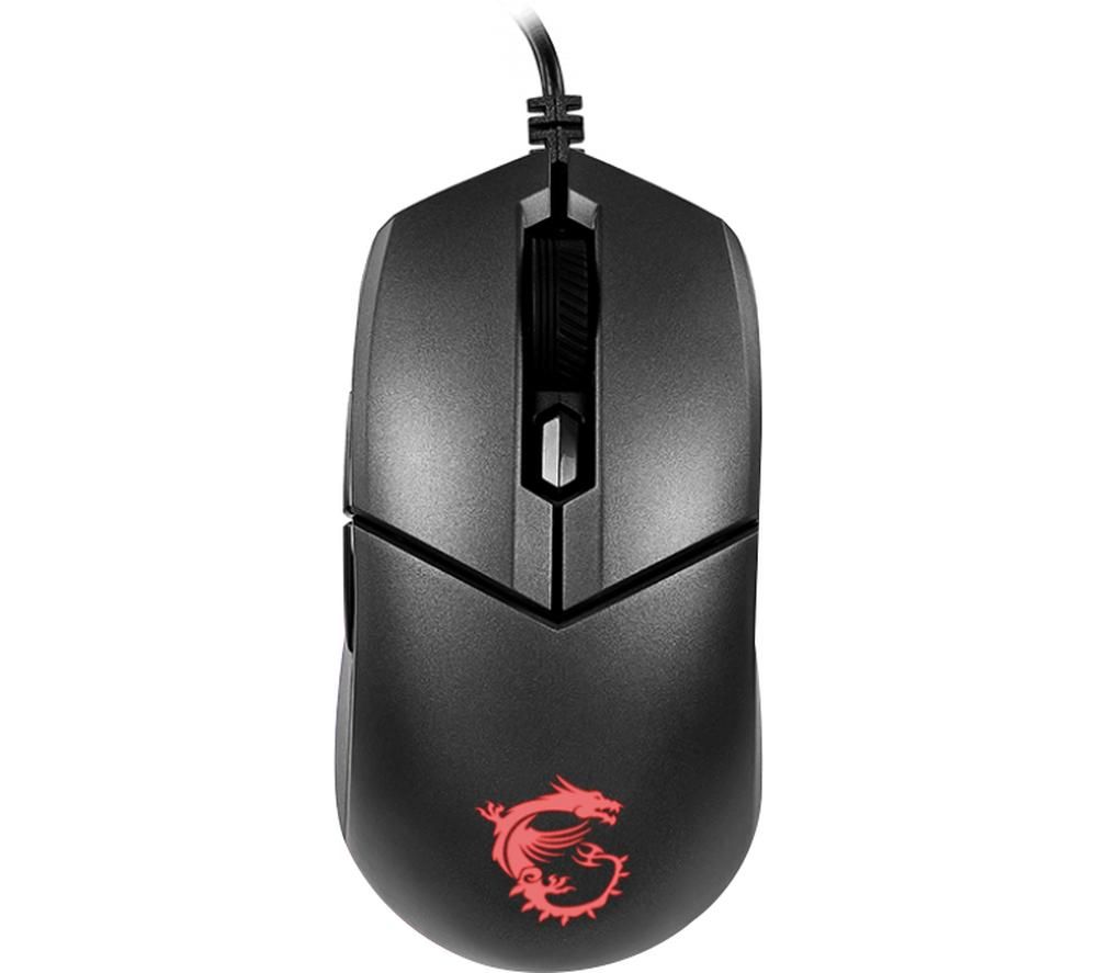 MSI Clutch GM11 Optical Gaming Mouse Review