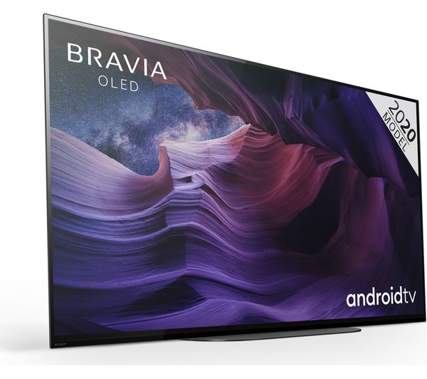 48V型 4K有機ELテレビ KJ-48A9S ジャンク品 引取限定】SONY KJ-48A9S 48