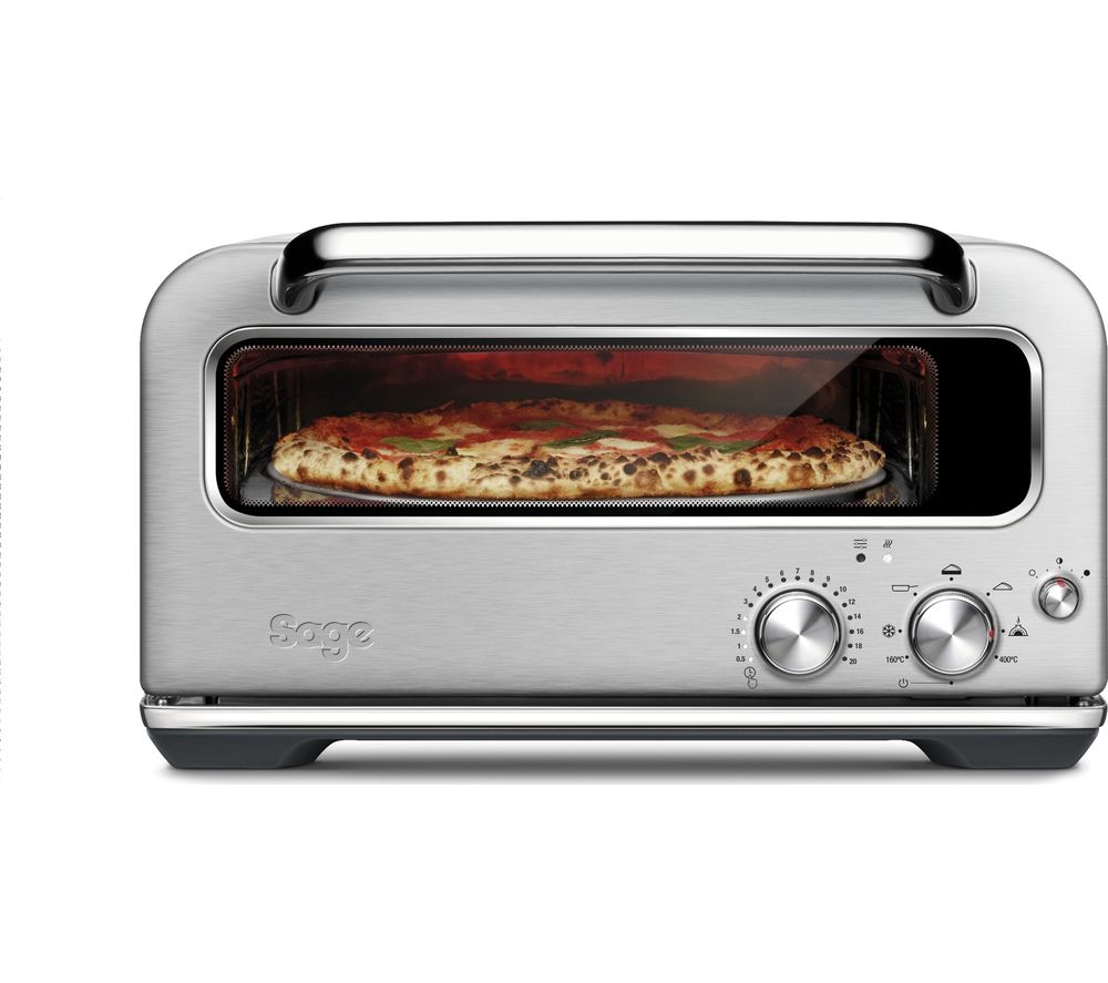 SAGE Pizzaiolo SPZ820BSS Pizza Oven review