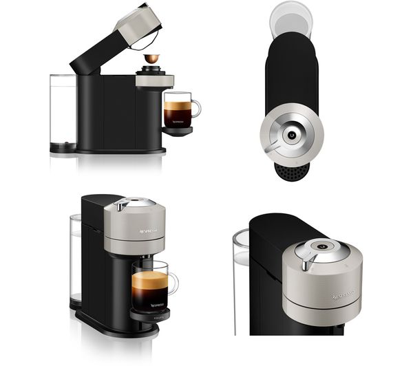 NESPRESSO by Krups Vertuo Next X910B40 Pod Coffee Machine
