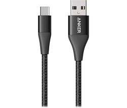 Powerline+ II USB-C to USB-A Cable - 1.8 m