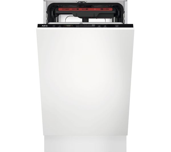 AEG SatelliteClean FSE72507P Slimline Fully Integrated Dishwasher
