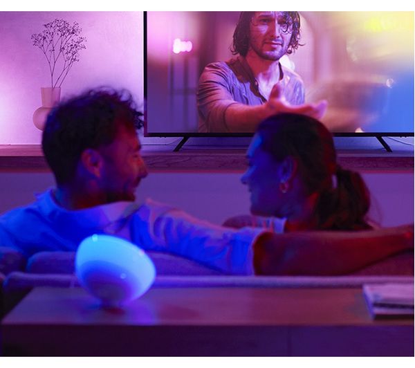 Philips hue store light strip currys