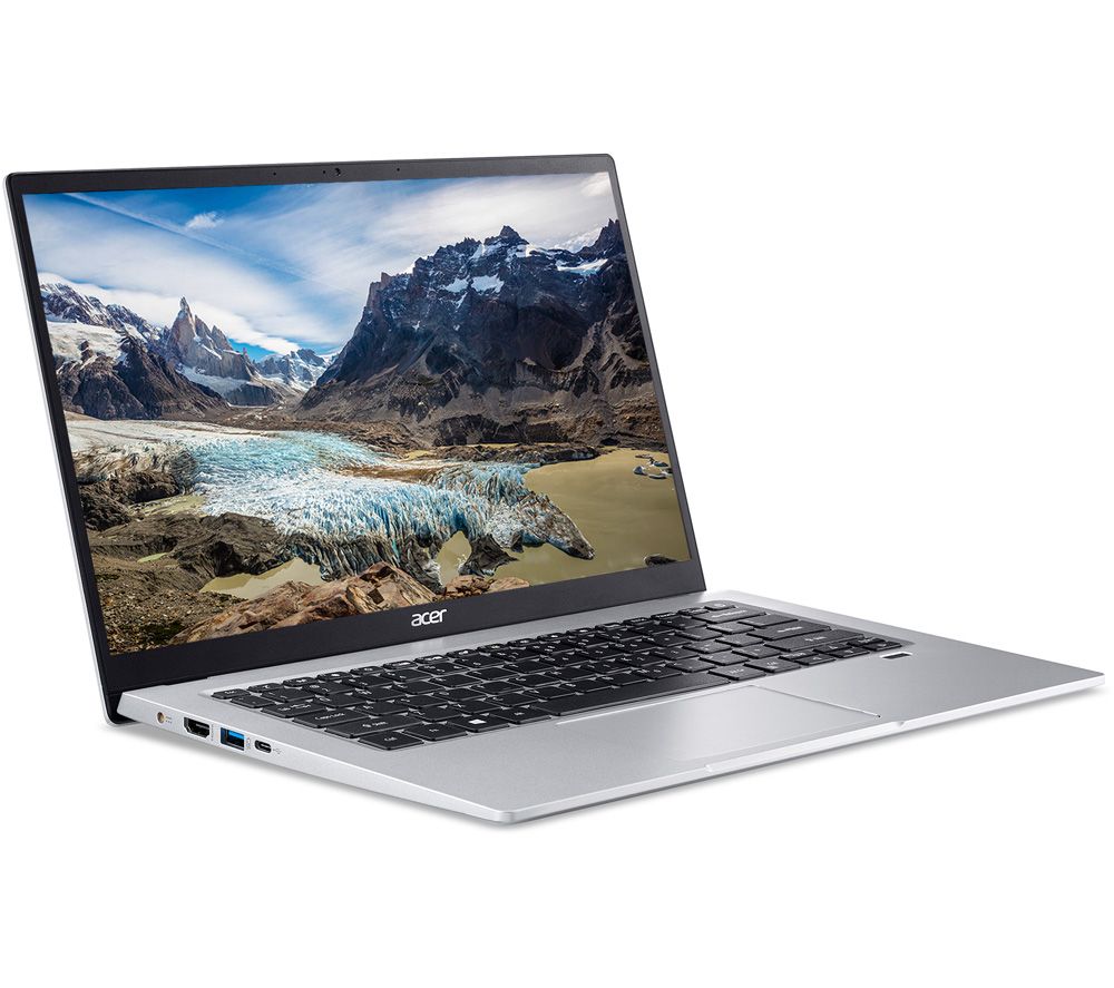 Swift 1 14" Laptop - Intel® Pentium™, 256 GB SSD, Silver