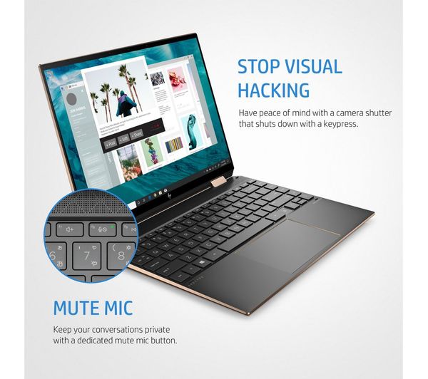 HP Spectre x360 13.5