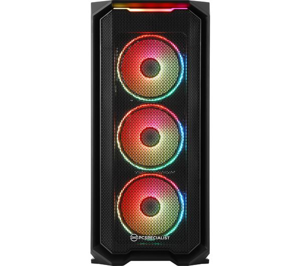 pcspecialist tornado a5xt gaming pc