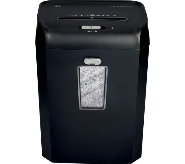 Rexel Promax Qs Rsx1035 Cross Cut Paper Shredder