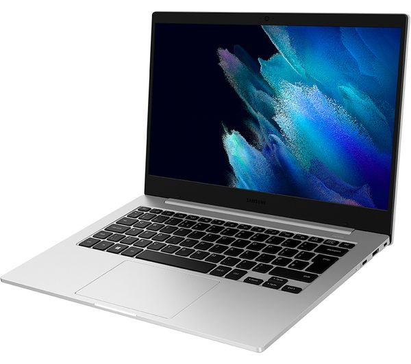 SAMSUNG Galaxy Book Go LTE 14" Laptop - Qualcomm Snapdragon 7C, 128 GB ...