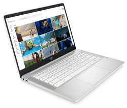 14a-na0509sa 14" Chromebook - Intel® Pentium® Silver, 64 GB eMMC, White