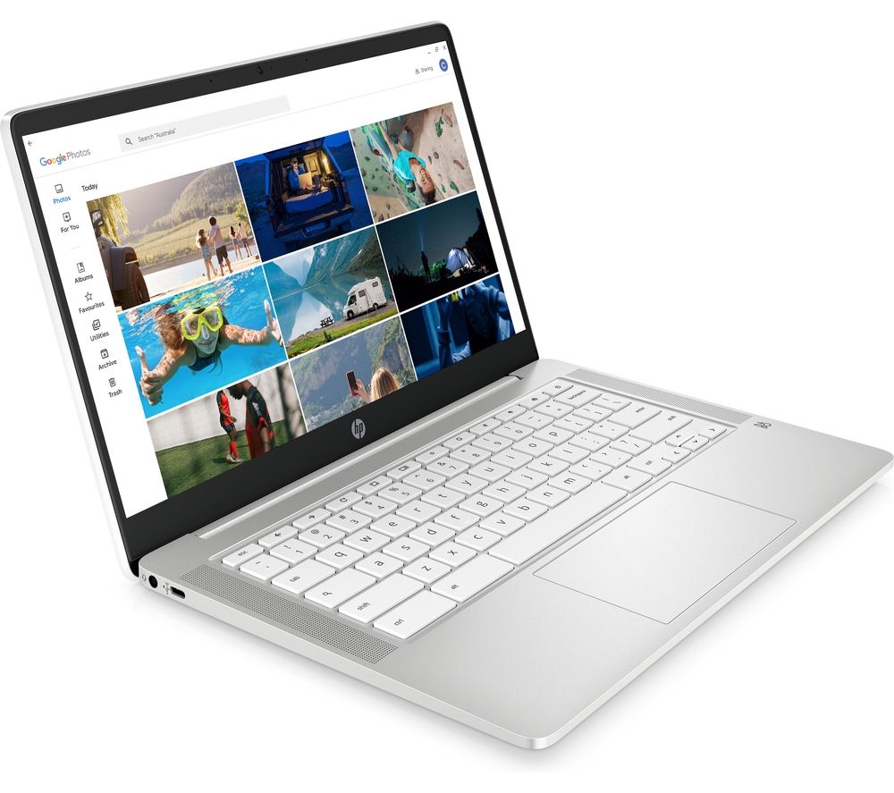 HP 14a-na0509sa 14" Chromebook review