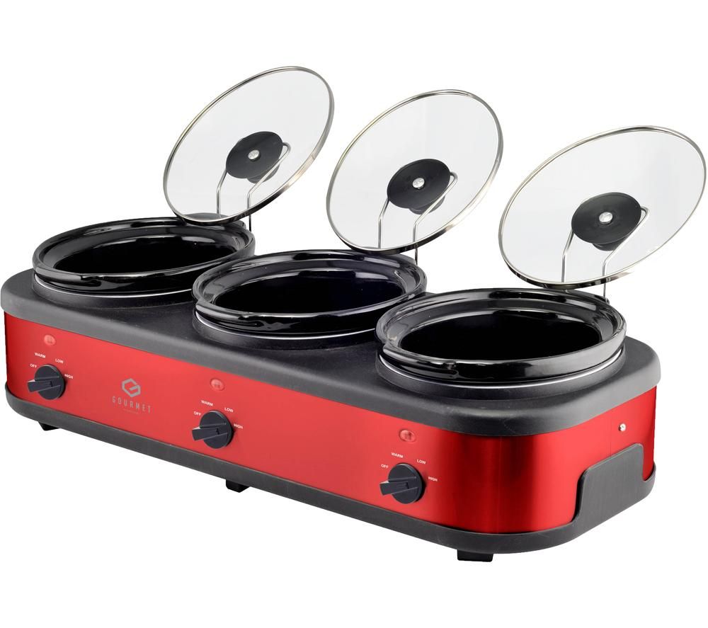 GOURMET GTSC15RE Slow Cooker review