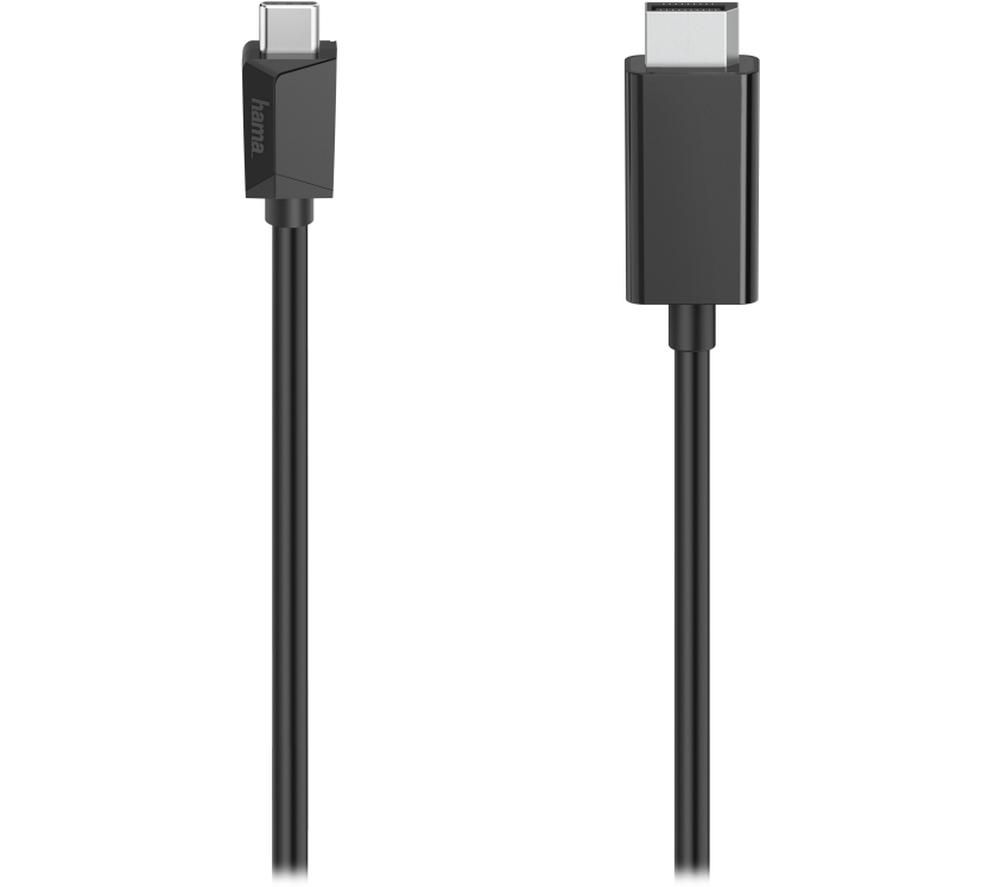 Essential Line USB Type-C to DisplayPort Cable – 1.5 m