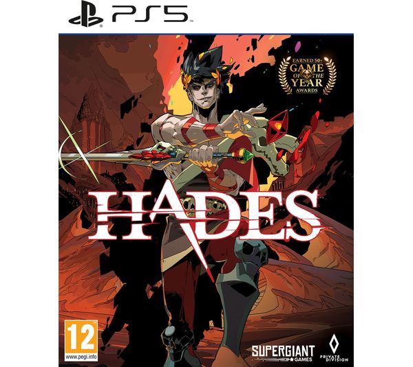 Hades - PlayStation 5 : Take 2 Interactive: Everything Else 