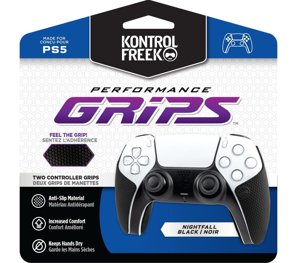 STEELSERIES 4777-PS5 Performance Grips review