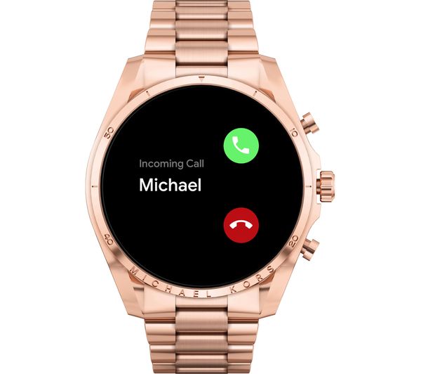 Michael kors mens watches smart online