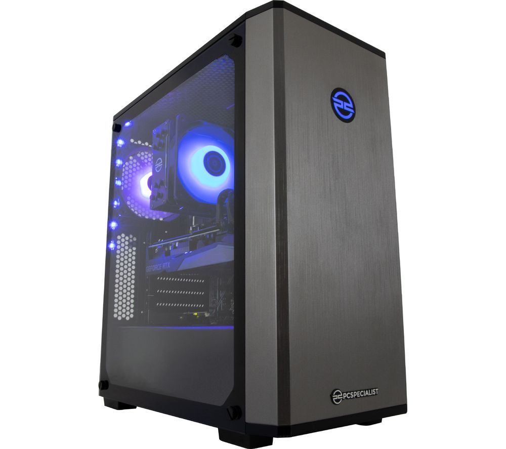 PCSPECIALIST Vortex ST-R Gaming PC - Intel® Core™ i7, RTX 3060 Ti, TB HDD & 512 | Free Delivery | Currys