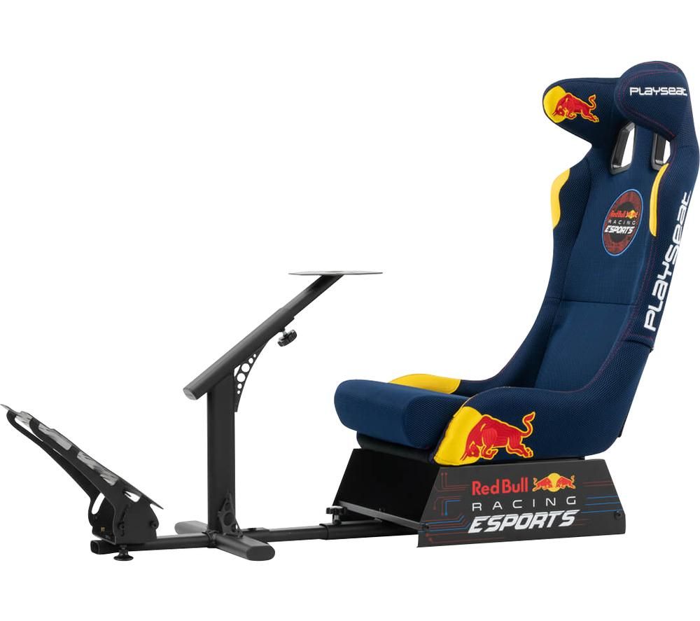 PLAYSEAT Evolution Pro Gaming Chair - Red Bull Racing Esports Edition