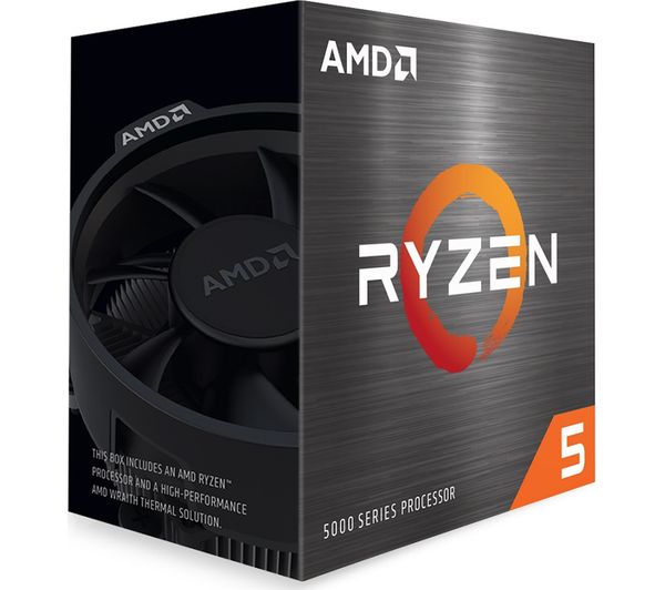 Image of AMD Ryzen 5 5600 Processor