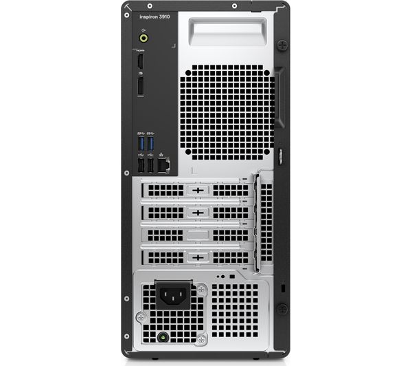 DELL Inspiron 3910 Desktop PC - Intel® Core™ i3, 1 TB HDD, Black