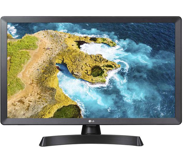 Image of LG 24TQ510S-PZ 24" Smart HD Ready LED TV Monitor