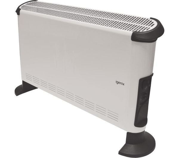 Igenix Ig5300 Portable Convector Heater White