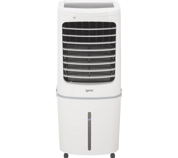 Igenix Ig9750 Air Cooler Humidifier White