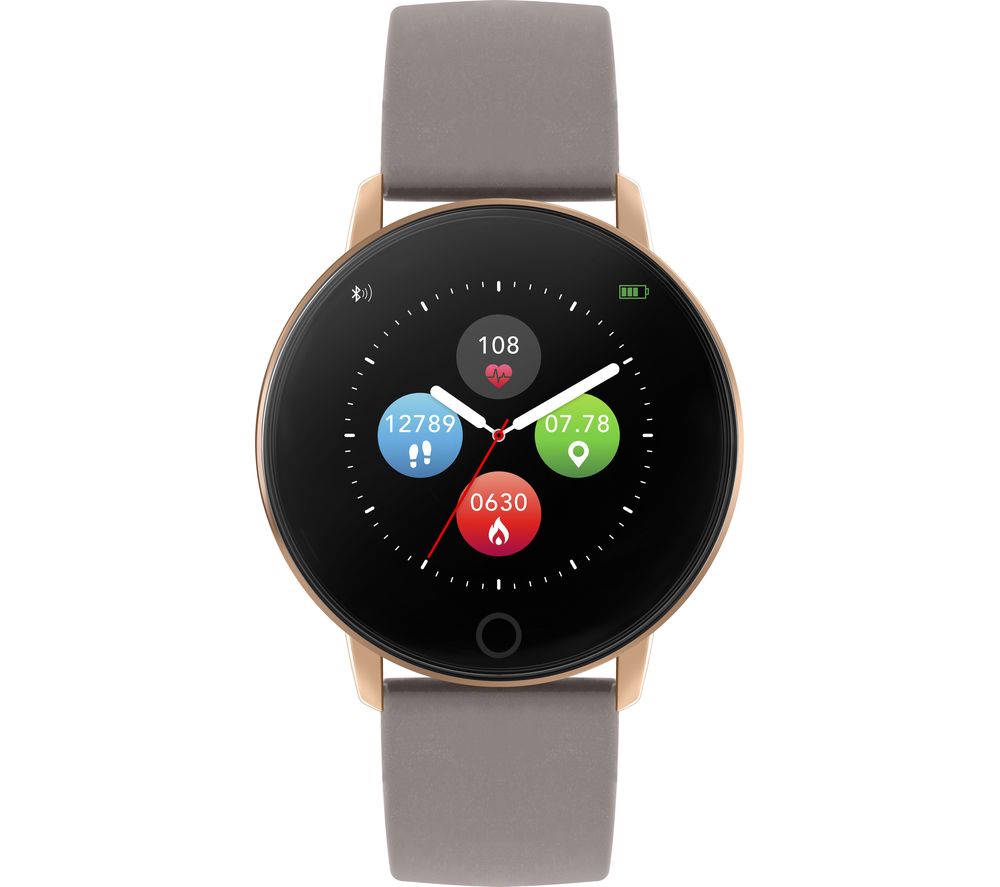 Series 5 Smart Watch - Taupe