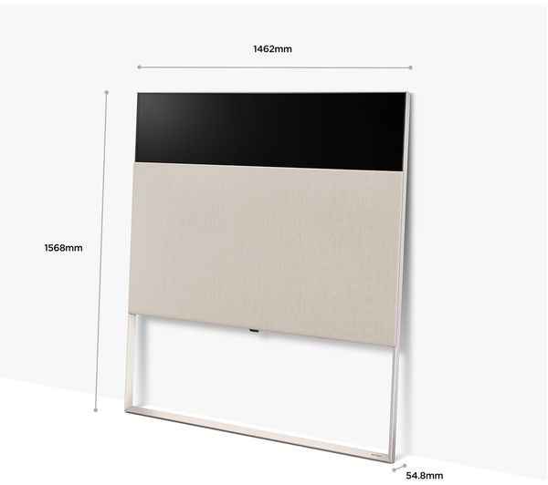 65ART90E6Q LG Objet Collection Easel 65ART90E6QA 65" Smart 4K Ultra